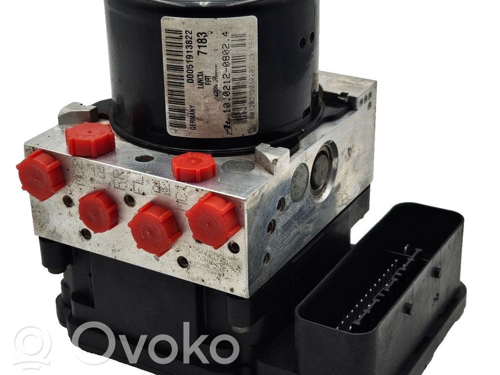 Alfa Romeo Giulietta ABS control unit/module 