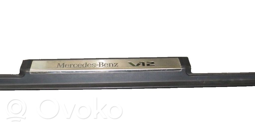 Mercedes-Benz S W220 Trim molding 