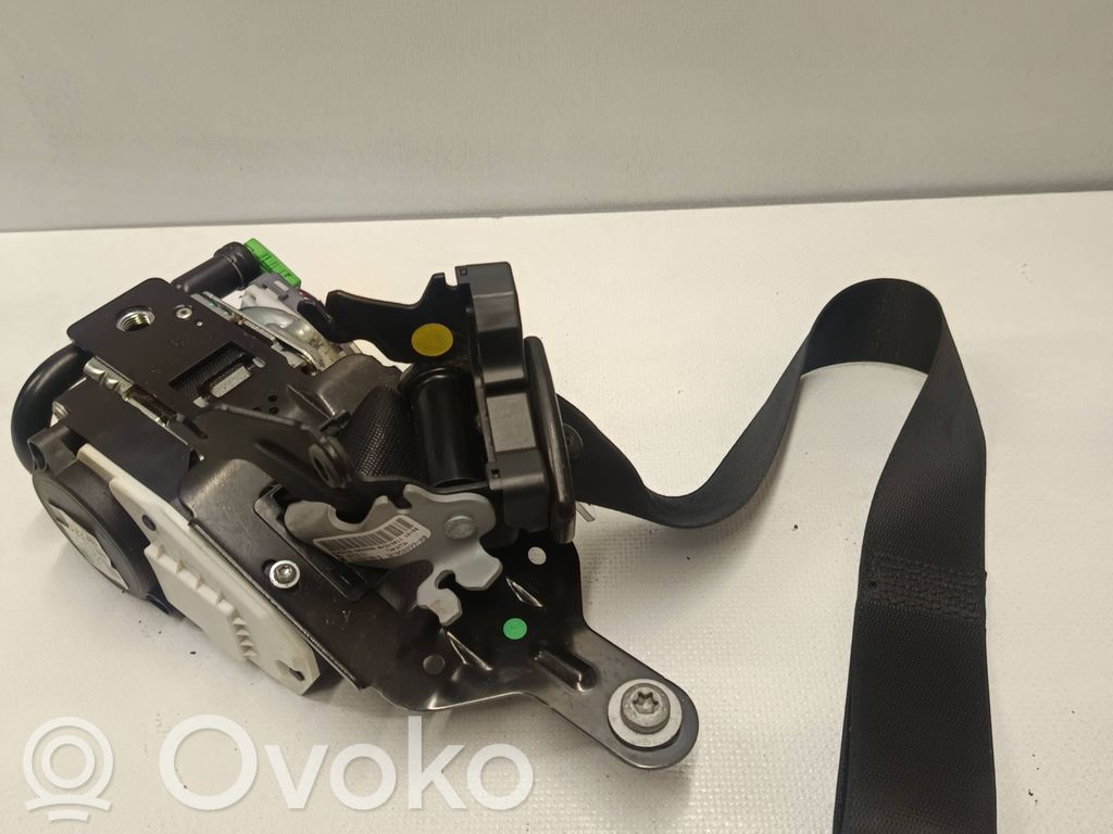 Mercedes-Benz E C207 W207 Etuistuimen turvavyö 
