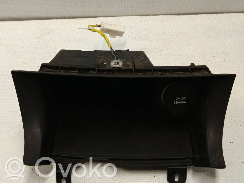 Dodge Charger Ashtray (front) 