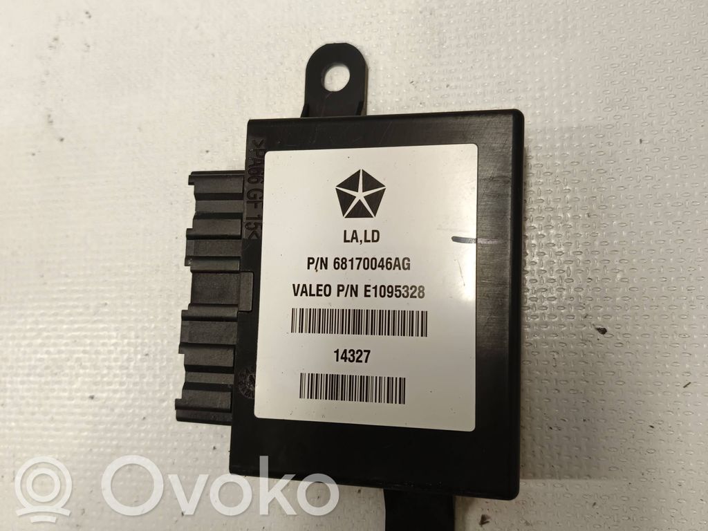 Dodge Charger Parking PDC control unit/module 