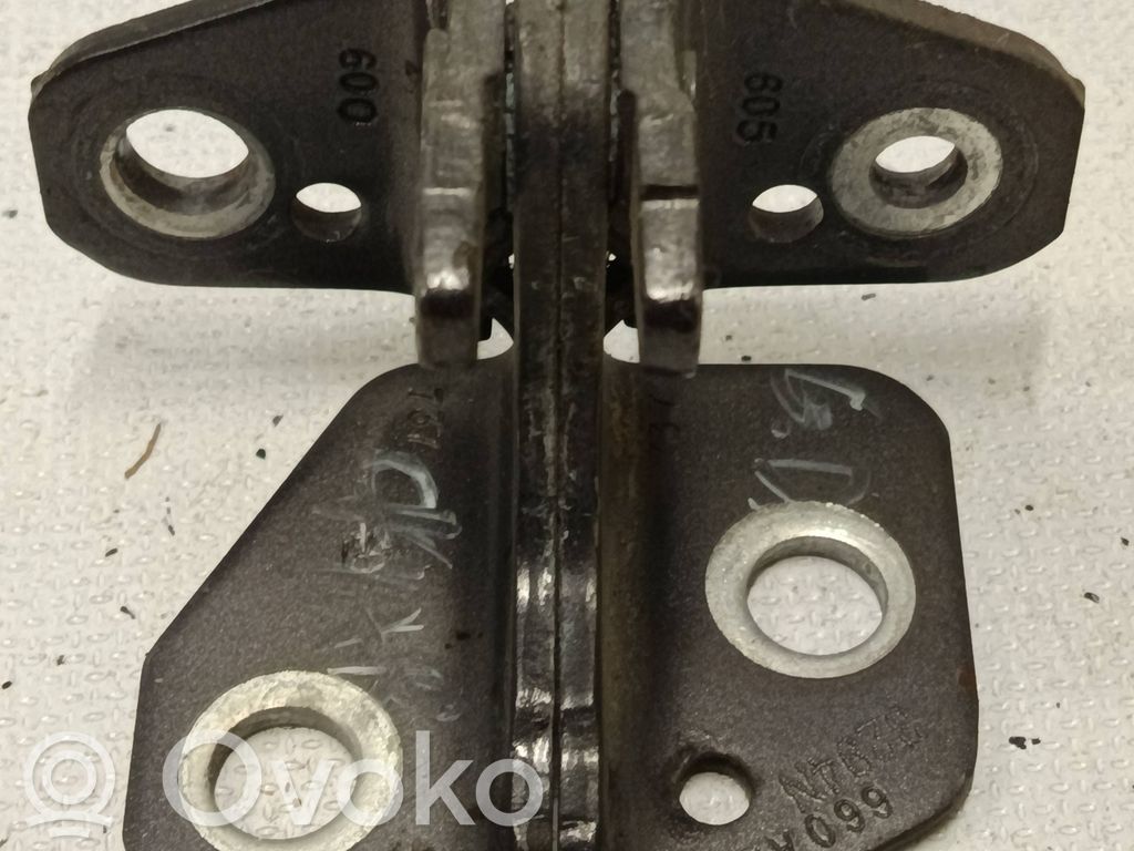 Dodge Charger Rear door upper hinge 