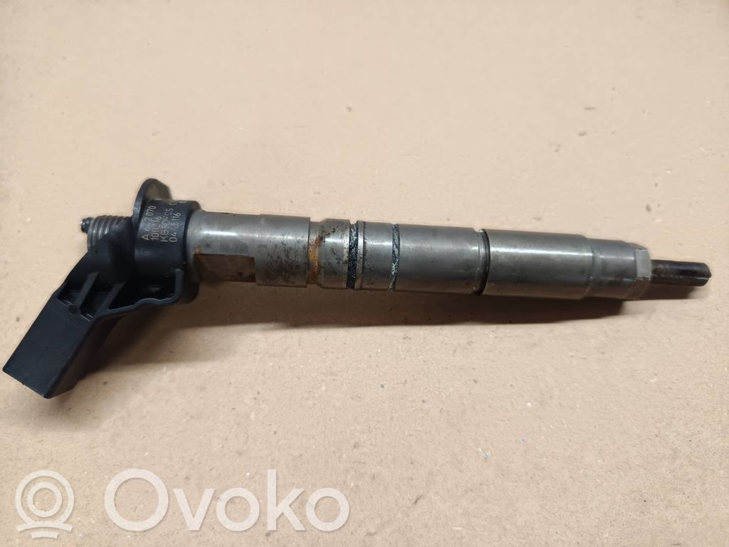 Inyector de combustible   A6420701187,0445116,100216