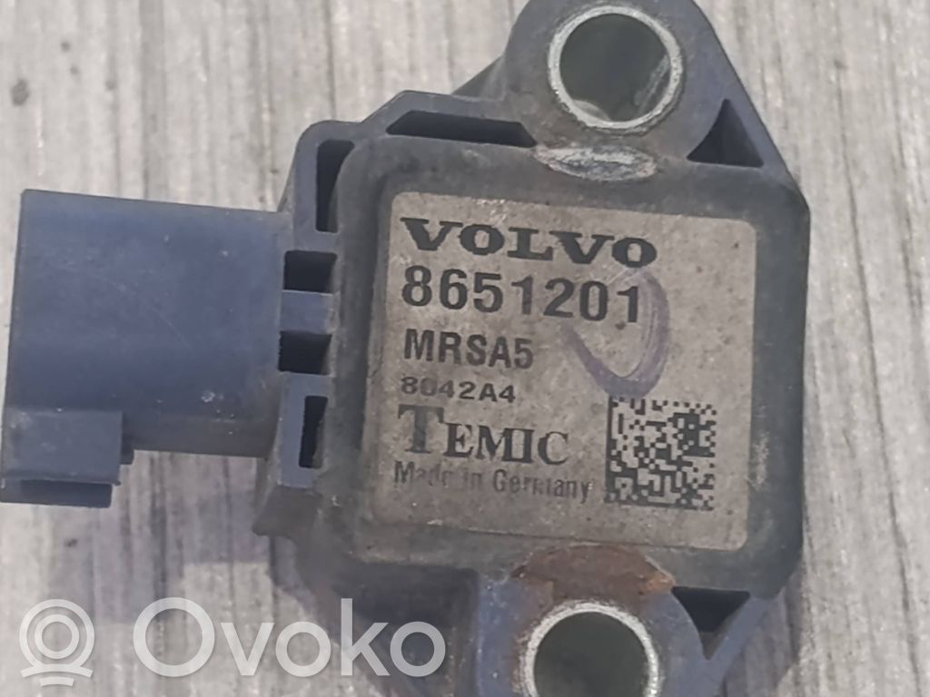 Airbagsensor Crashsensor Drucksensor   8651201
