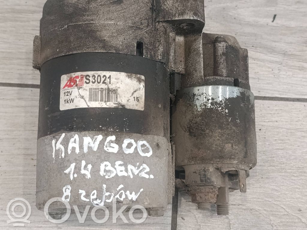 Renault Kangoo I Motor de arranque 