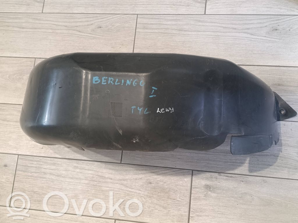 Citroen Berlingo Задний подкрылок 