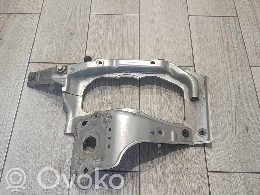 Opel Corsa C Support de radiateur sur cadre face avant 