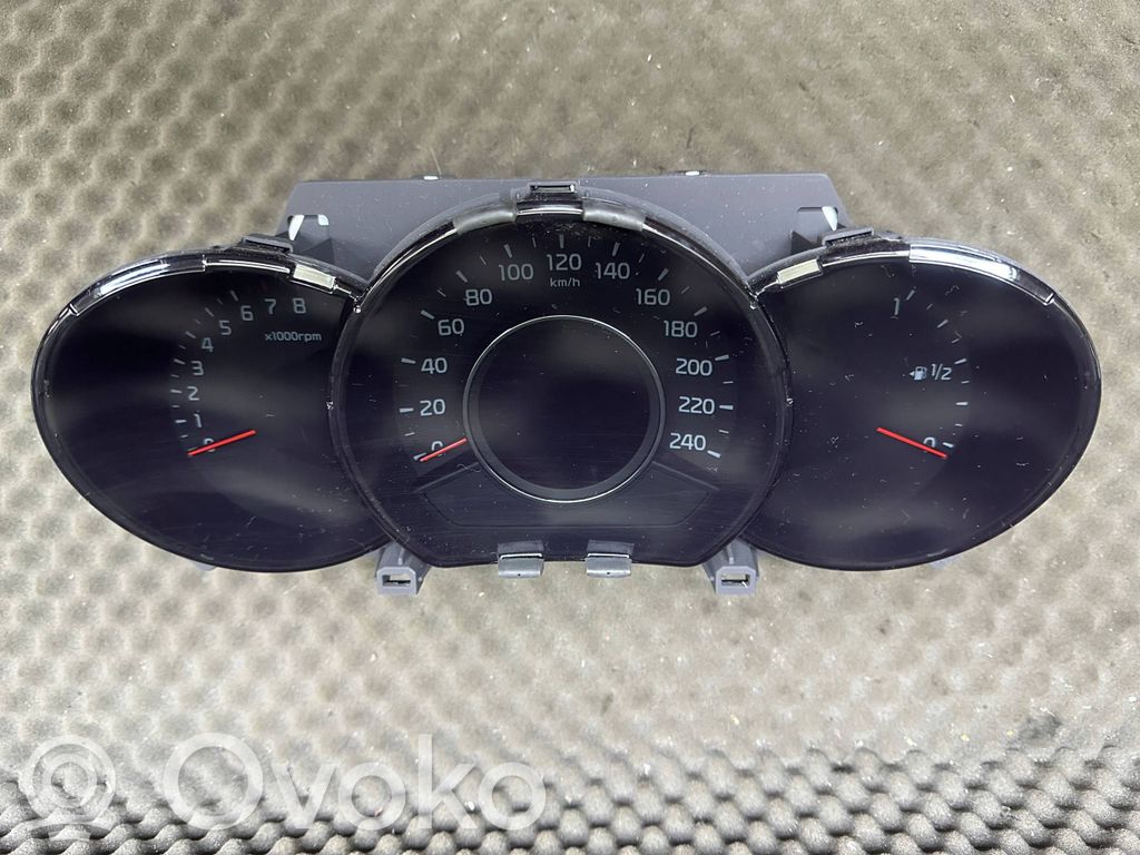 KIA Ceed Speedometer (instrument cluster) 