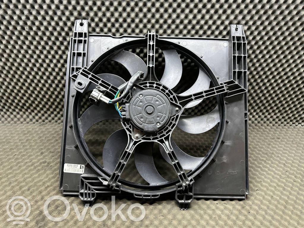 Kit Radiateur   214813VA1B