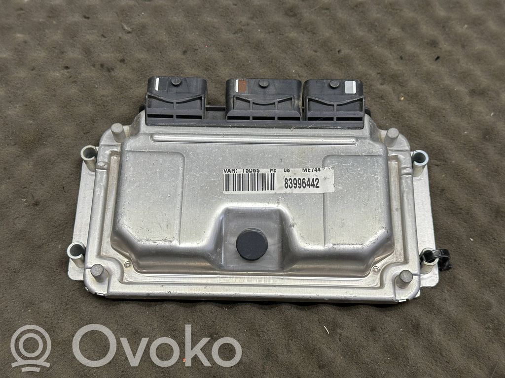 Peugeot 307 CC Engine control unit/module 