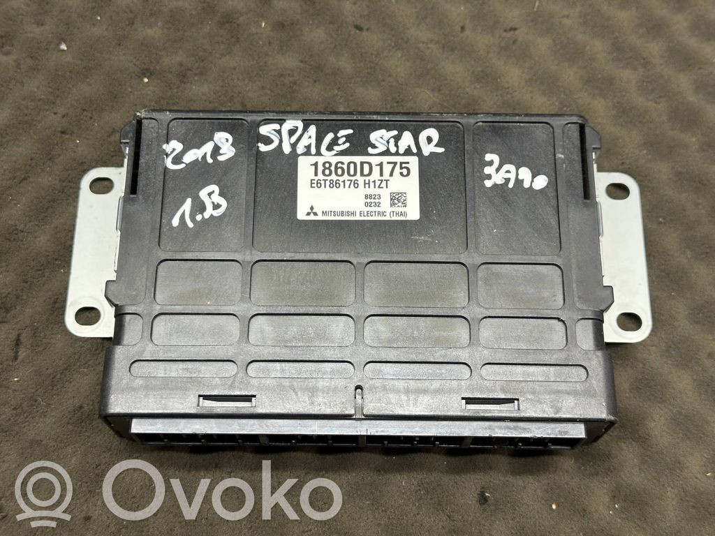 Mitsubishi Space Star Engine control unit/module 