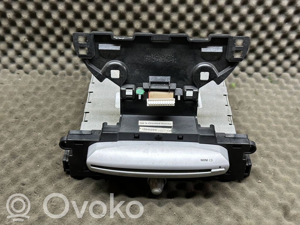 Mini One - Cooper Clubman R55 Unitate principală radio/CD/DVD/GPS 
