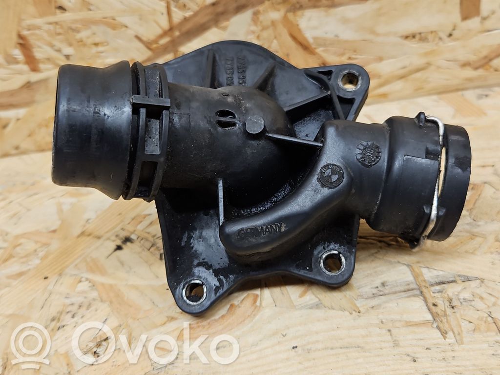 BMW 5 E60 E61 Termostatas/ termostato korpusas 