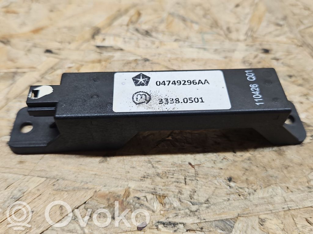 Jeep Grand Cherokee Unitate/modul de control fără cheie (KESSY) 