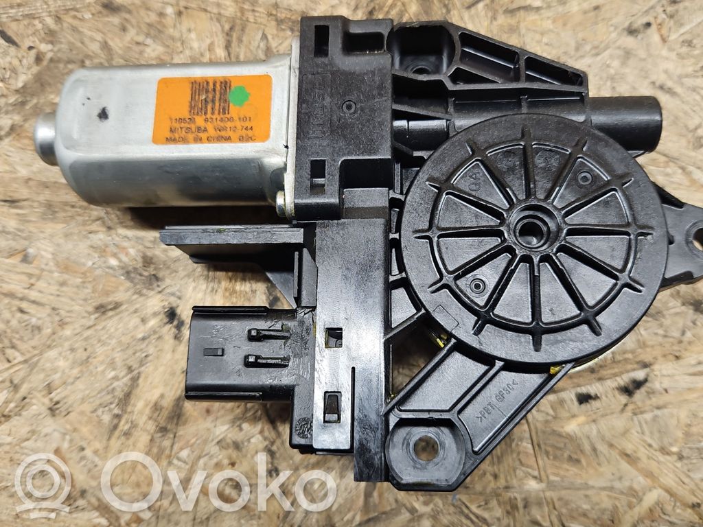 Jeep Grand Cherokee Moteur de lève-vitre de porte avant 
