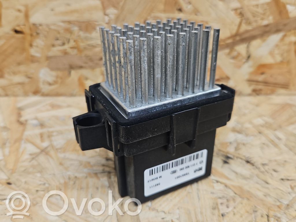 Jeep Grand Cherokee Rezystor / Opornik dmuchawy nawiewu 