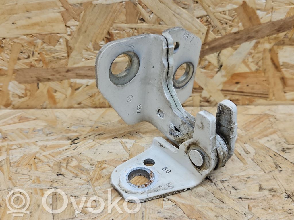 Jeep Grand Cherokee Front door upper hinge 