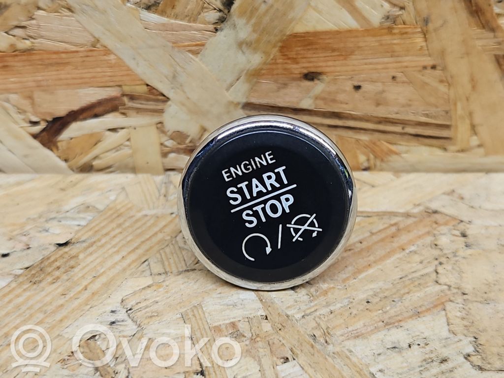 Jeep Grand Cherokee Engine start stop button switch 