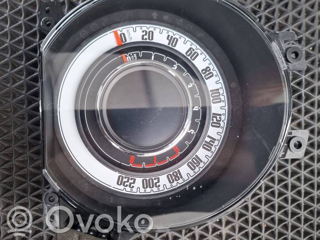 Komputer / Sterownik ECU silnika   503015510111
