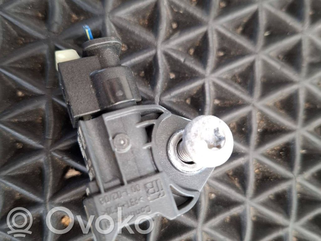 BMW X4 G02 Airbagsensor Crashsensor Drucksensor 