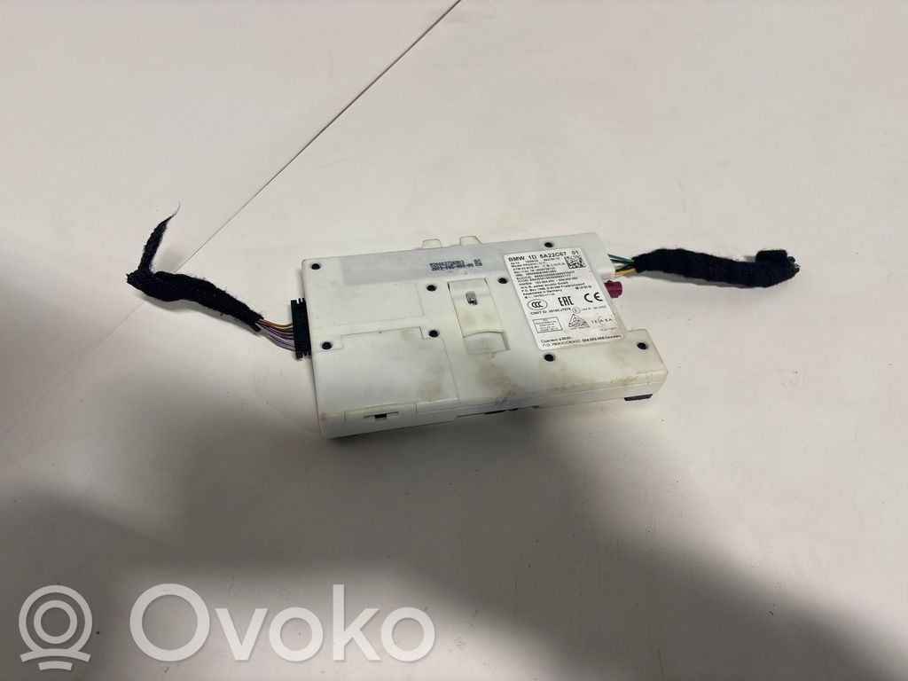 BMW 3 G20 G21 Other control units/modules 