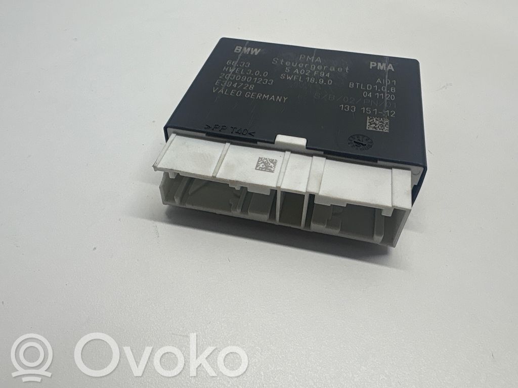 BMW X2 F39 Parking PDC control unit/module 