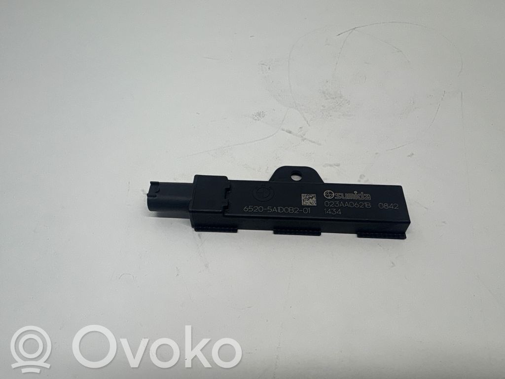 BMW 5 G60 G61 Antena systemu bezkluczykowego 