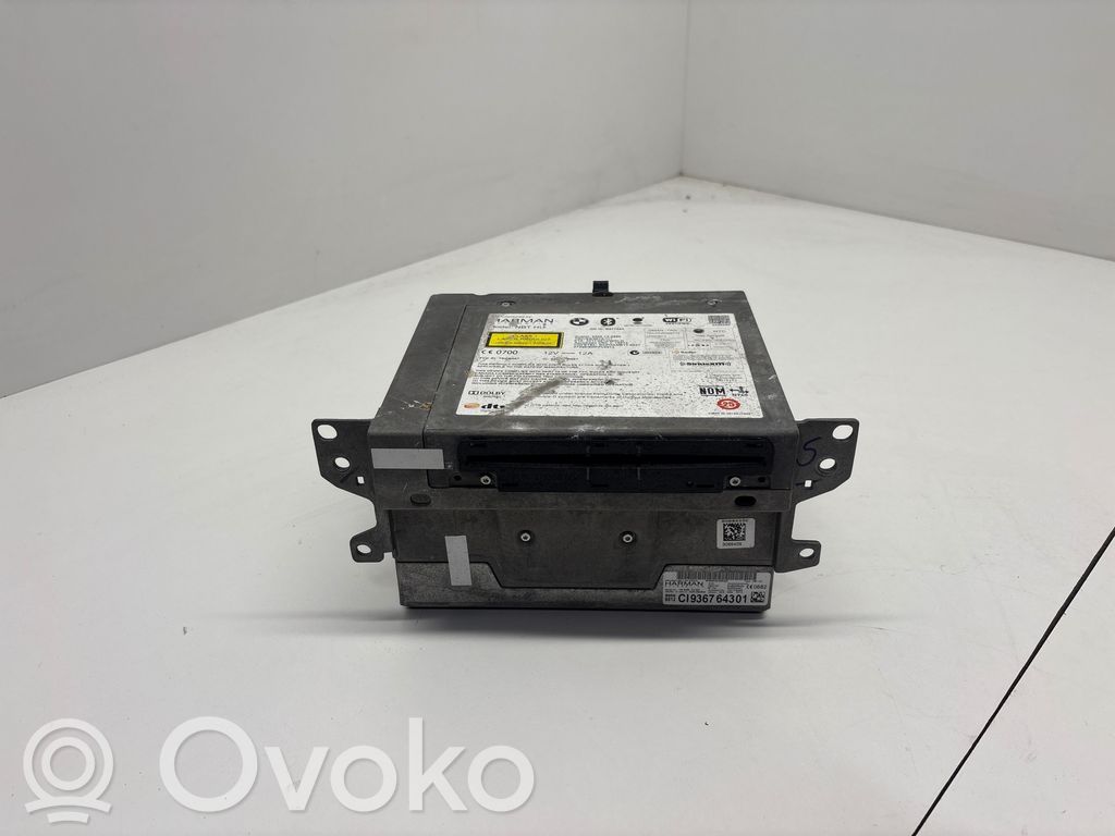 BMW X5 F15 Unità principale autoradio/CD/DVD/GPS 