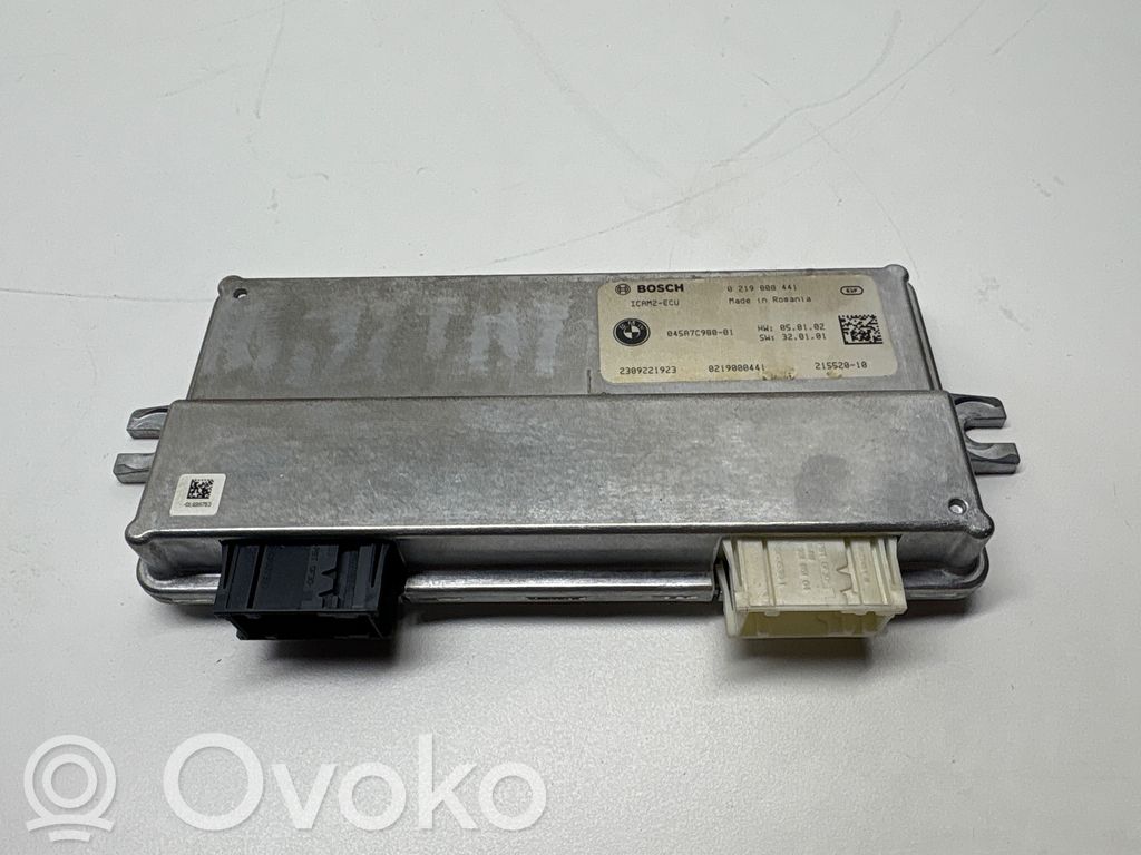 BMW i4 Other control units/modules 