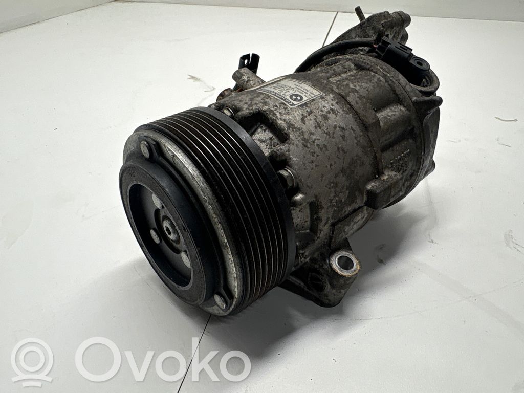 Air conditioning (A/C) compressor (pump)   9182794,A41011B10004,08046355