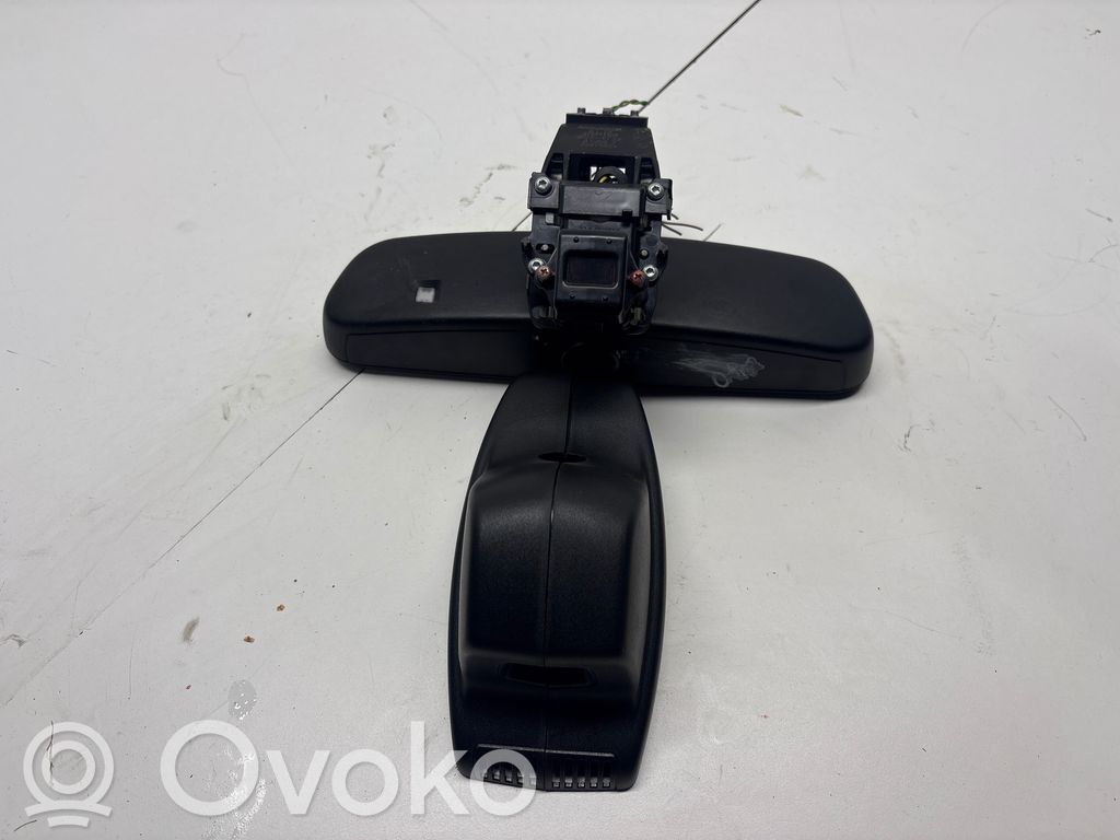 Rear view mirror (interior)   015891,025891