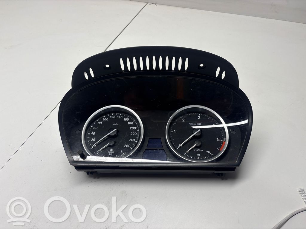 Speedometer (instrument cluster)   9170317,170317