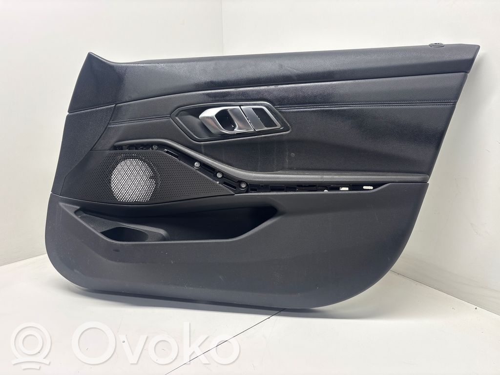 BMW 3 G20 G21 Boczki / Poszycie drzwi przednich 