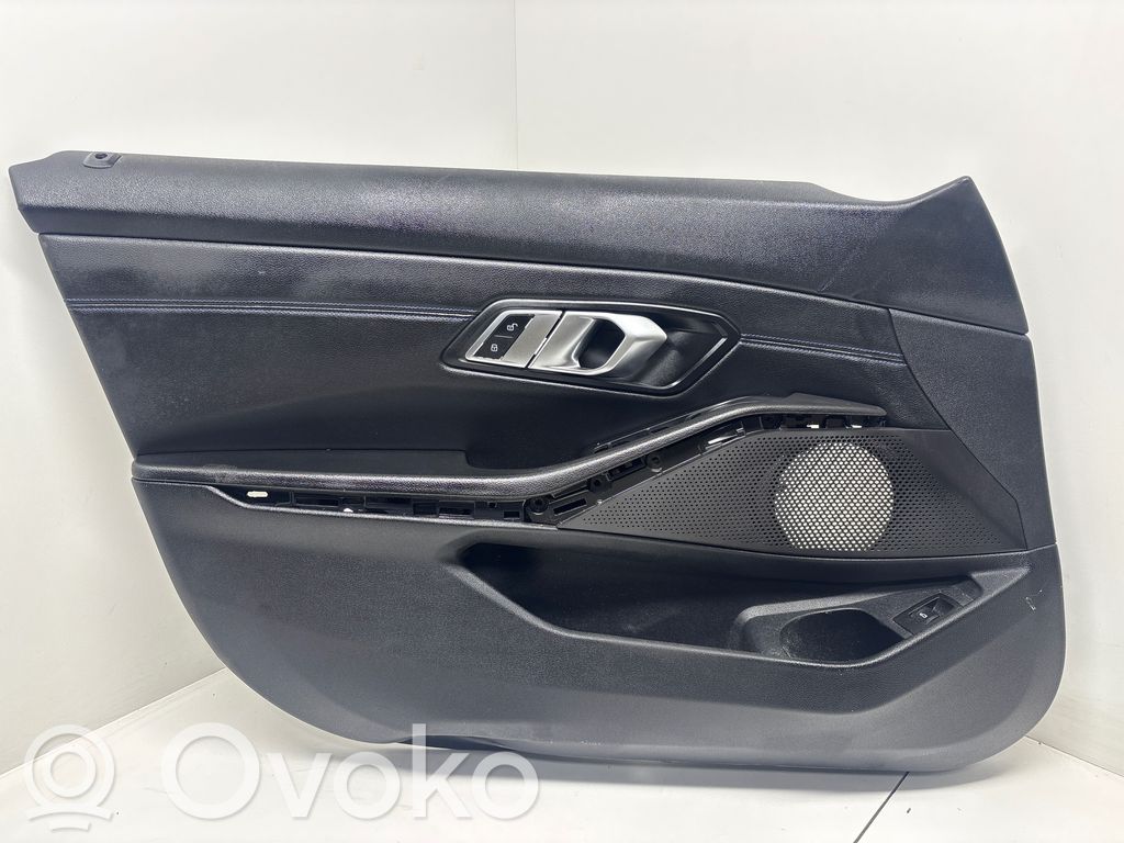 BMW 3 G20 G21 Boczki / Poszycie drzwi przednich 