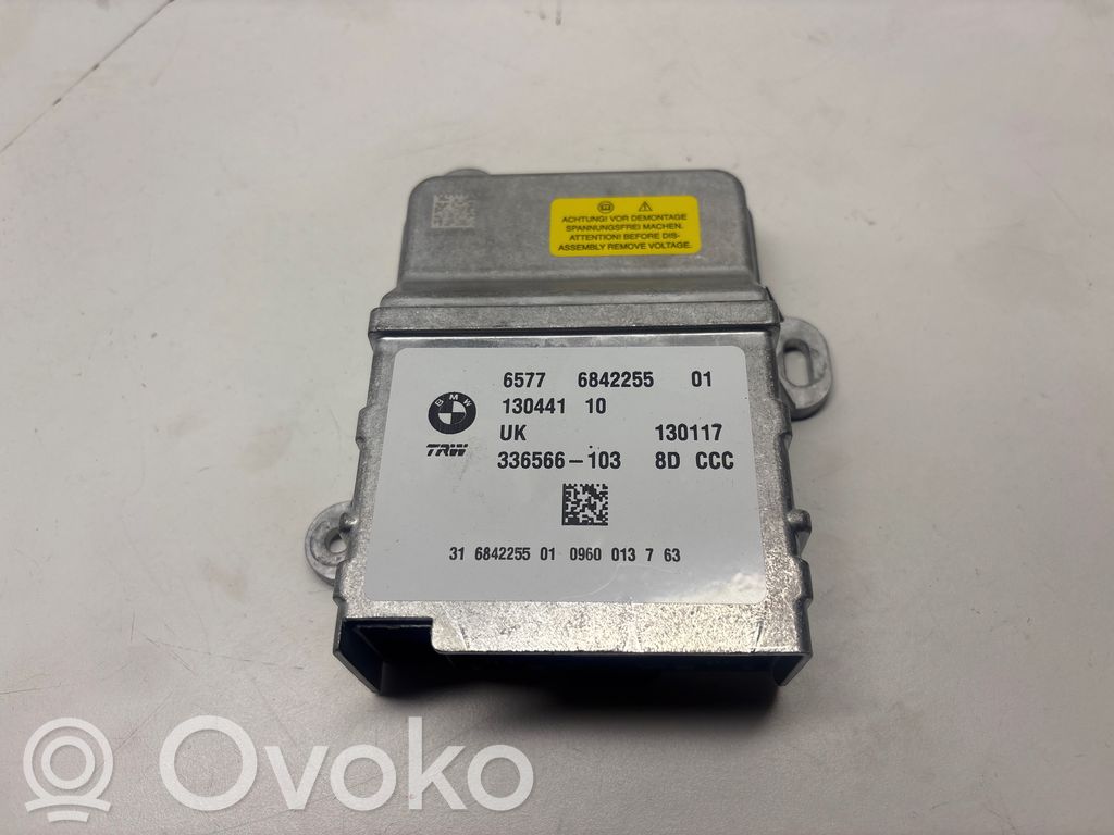 BMW X1 F48 F49 Sterownik / Moduł Airbag 