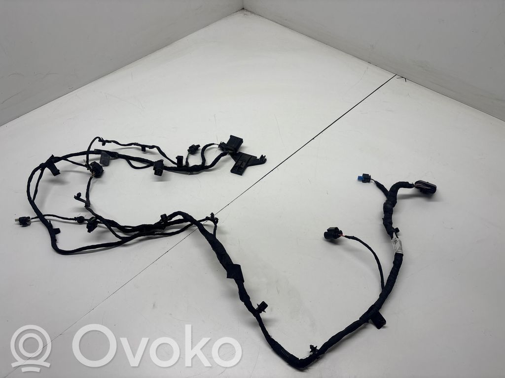 BMW 4 G22 G23 G24 G26 Cableado del sensor de aparcamiento (PDC) 
