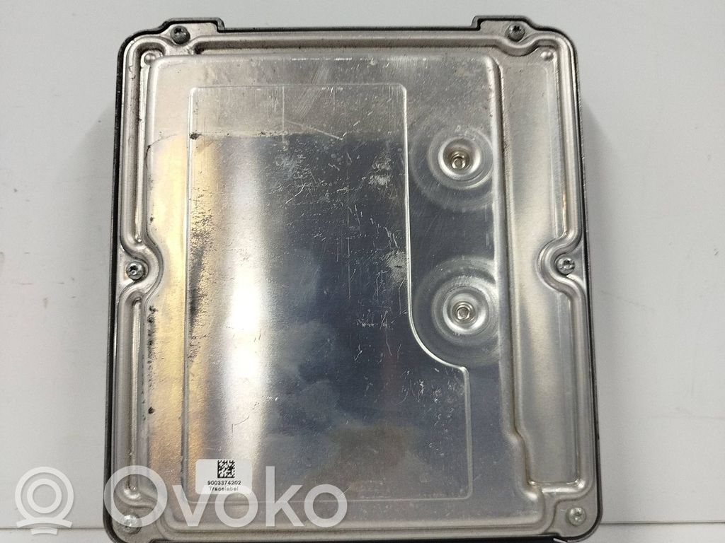 Opel Insignia A Engine control unit/module 