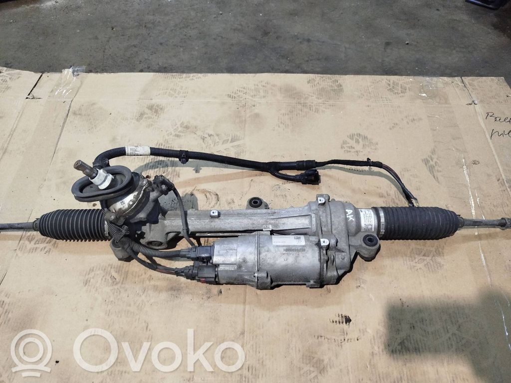 Opel Astra K Steering rack 