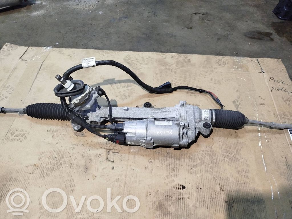 Opel Astra K Steering rack 