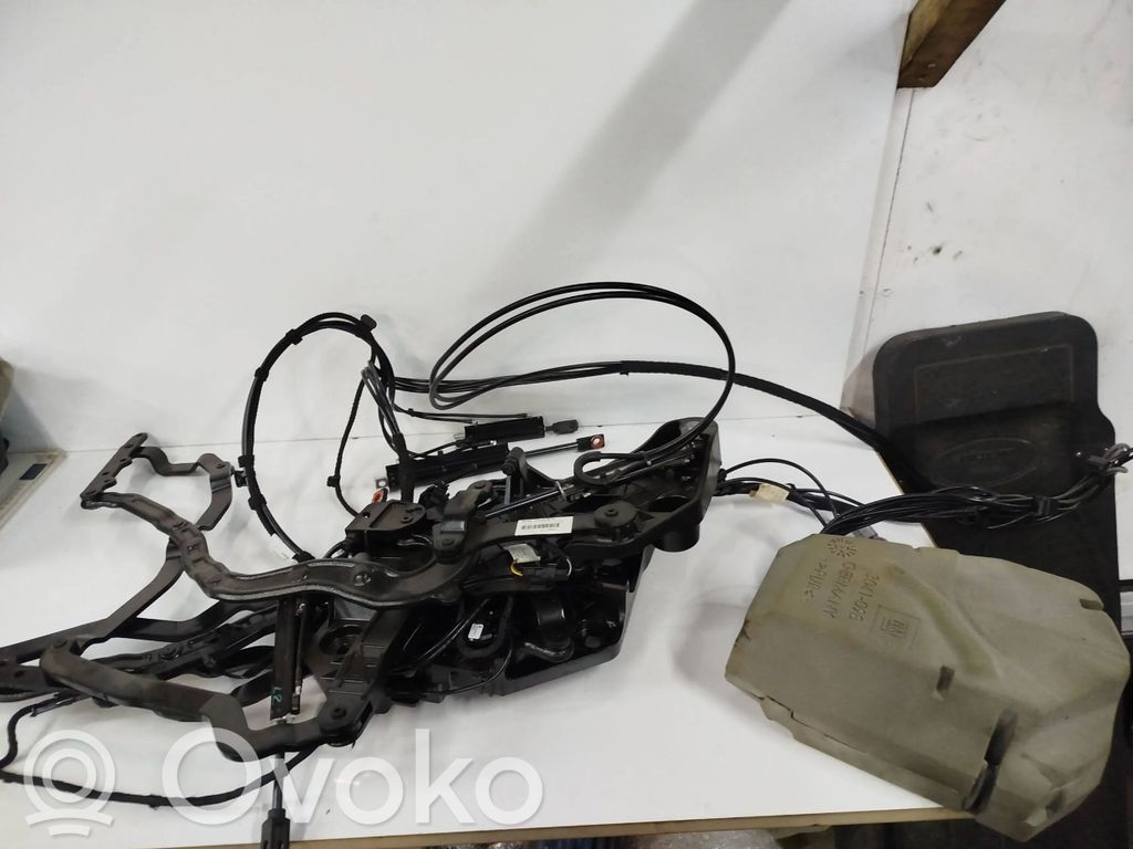 Opel Cascada Convertible roof set 