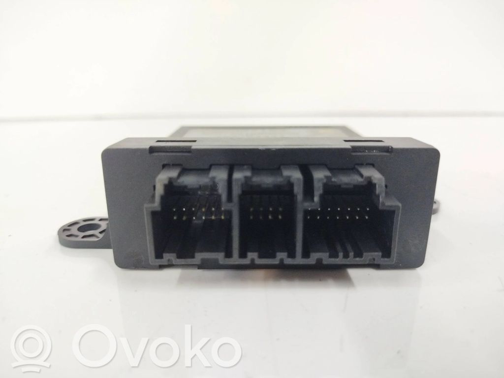 Opel Astra K Parking PDC control unit/module 