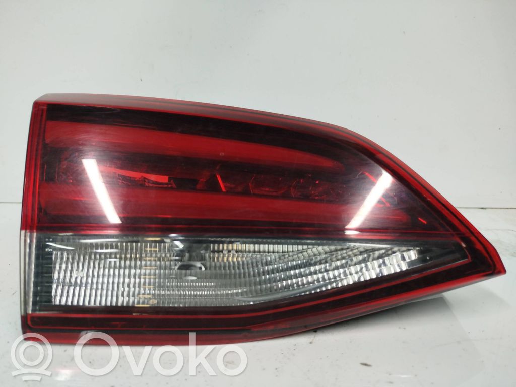 Opel Astra K Takaluukun takavalot 