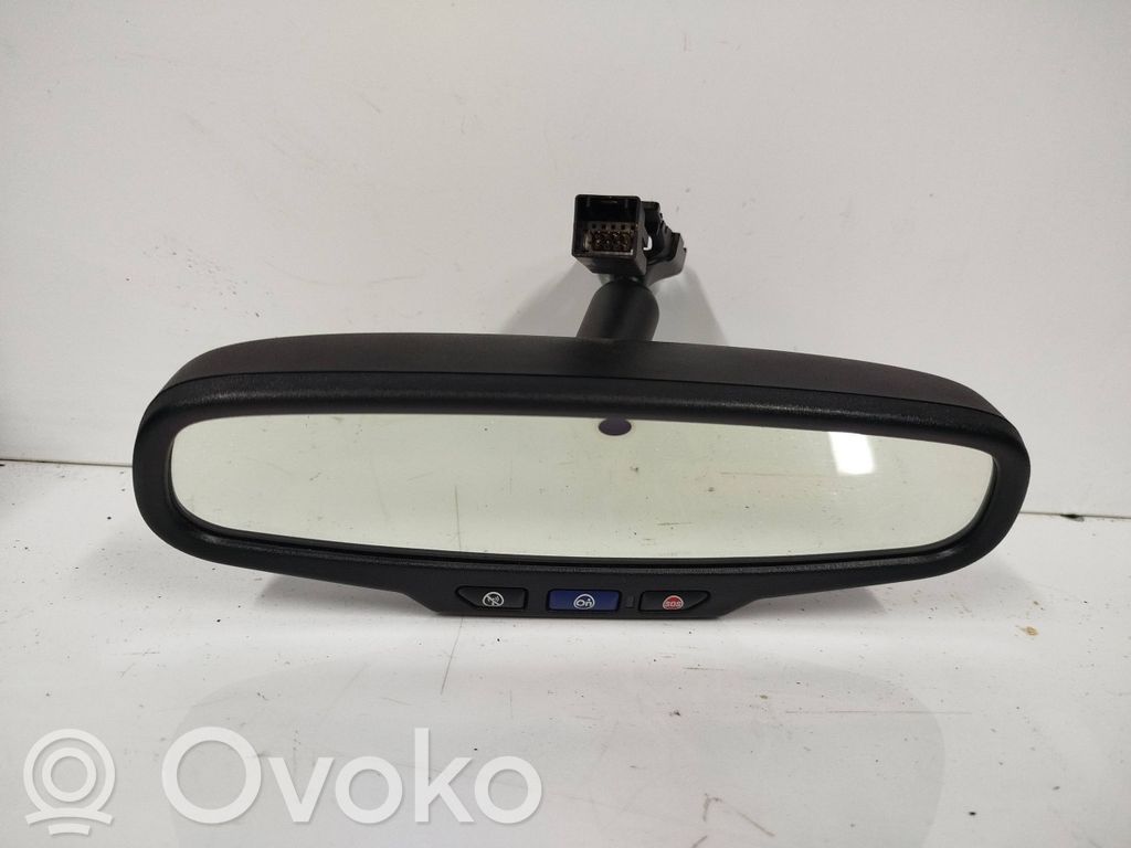 Opel Zafira C Espejo retrovisor (interior) 