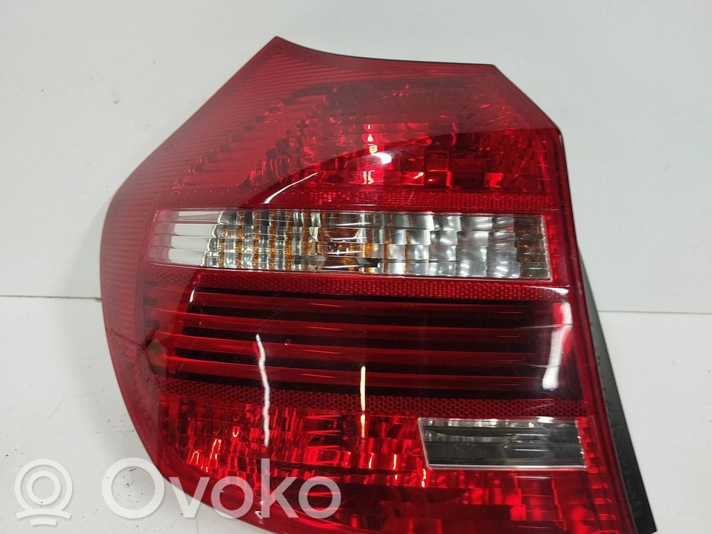 BMW 1 E81 E87 Rear/tail lights 