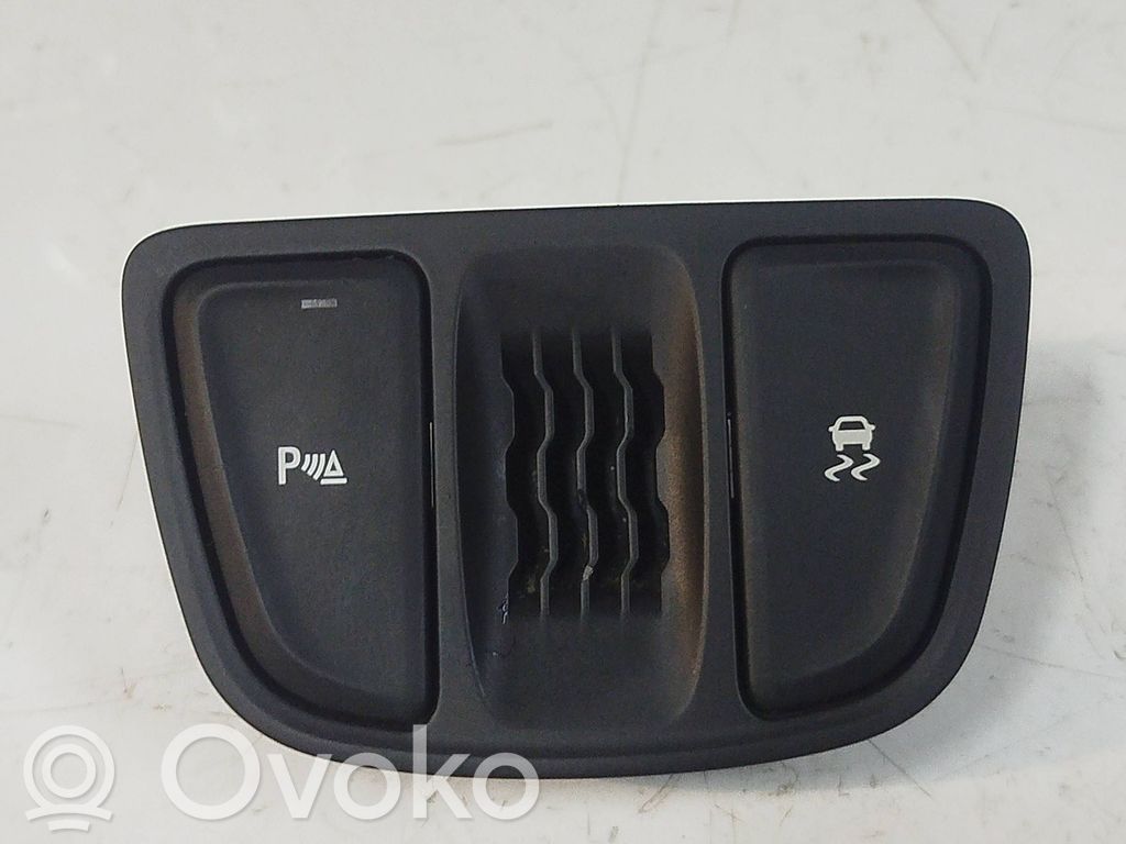 Opel Zafira C Multifunctional control switch/knob 