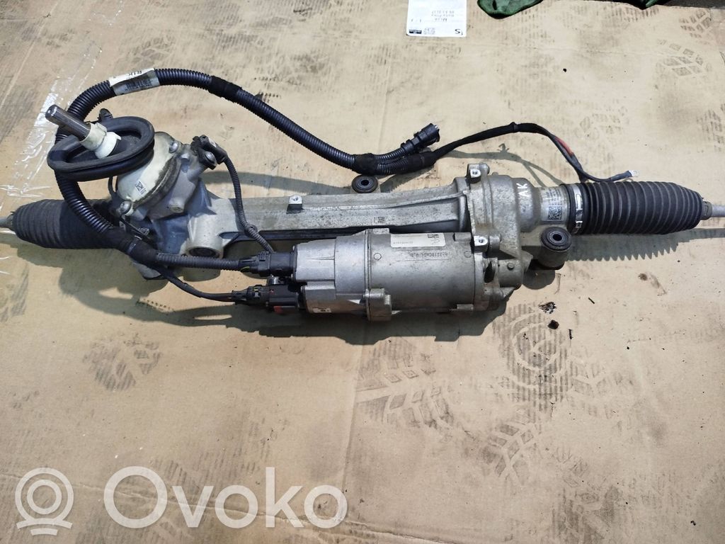 Opel Astra K Vairo kolonėlė 