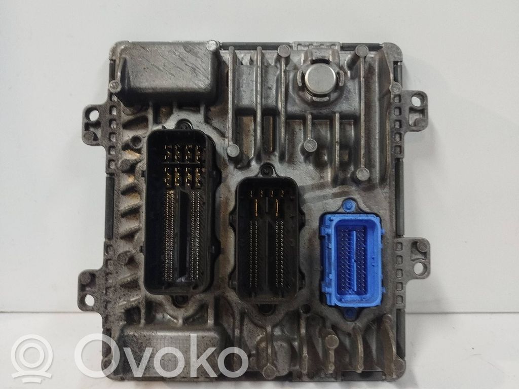 Engine control unit/module   55491705,395357783,55487860