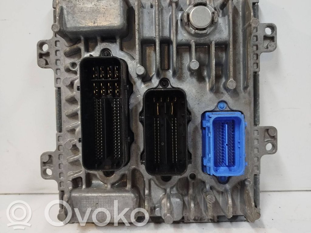 Opel Astra K Engine control unit/module 