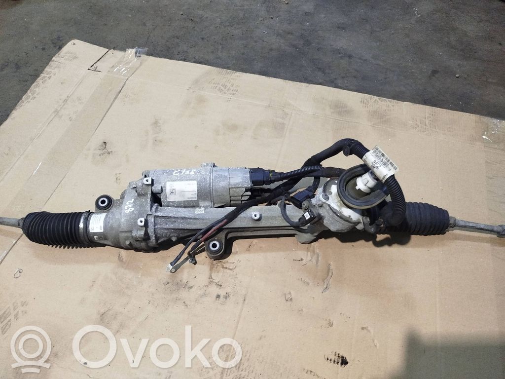 Opel Astra K Vairo kolonėlė 