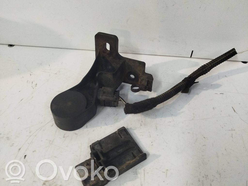 Opel Zafira C Czujnik poziomowania świateł osi przedniej 